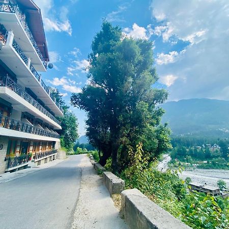 Hotel Hollywood Manali - Scenic River & Mountain View With Premium Rooms Bagian luar foto