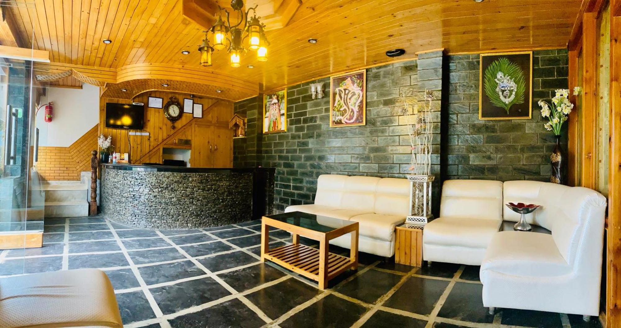 Hotel Hollywood Manali - Scenic River & Mountain View With Premium Rooms Bagian luar foto